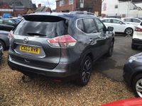 used Nissan X-Trail 1.6 dCi N-Tec 5dr 4WD [7 Seat]