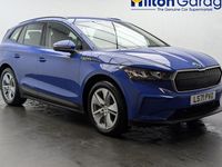 Used Skoda Enyaq iV ecoSuite 131 kW (179 HP) 2021 SUV