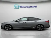Usado BMW 218 M Sport 134 CV (98 kW) 2022 Gris Coupe