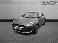 Używany Suzuki Swift SZ-L 83 KM (61 kW) 2022 Szary Hatchback