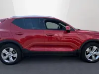 Used Volvo XC40 Core 2024 Red SUV
