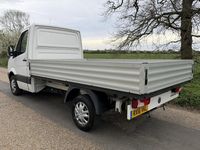 Usado VW Crafter 109 HP (80 kW) 2016 Branco Van