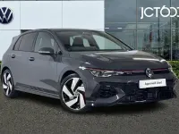 Used VW Golf VIII GTI Clubsport 300 HP (220 kW) 2025 Grey Hatchback