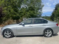 Used BMW 320 Impressive 184 HP (135 kW) 2014 Silver Sedan