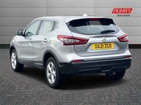 used Nissan Qashqai 1.3 DiG-T 160 [157] Acenta Premium 5dr DCT