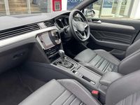 used VW Passat MK8 Facelift Est 1.5TSI 150 R-Line EVO DSG