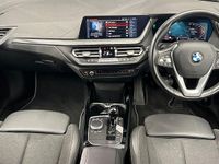 Used BMW 118 Sport Line 134 HP (98 kW) 2023 Grey Hatchback