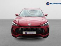 Used MG ZS Trophy 196 HP (144 kW) 2025 Red SUV