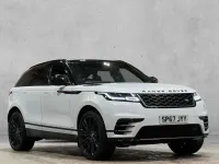 Used Land Rover Range Rover Velar HSE Dynamic 2017 White SUV