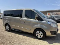 Used Ford Tourneo Titanium 130 HP (95 kW) 2018 Silver MPV