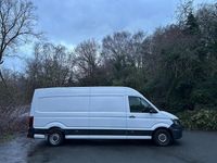 Used VW Crafter Startline 140 HP (102 kW) 2022 White Van