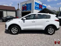 Begagnad Kia Sportage 130 HK (95 kW) 2018 Vit SUV