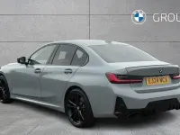 Used BMW M340 Comfort Edition 335 HP (246 kW) 2024 Grey Sedan