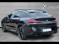 Used BMW X4 M Sport 360 HP (264 kW) 2025 Black SUV