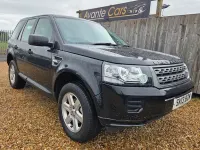 Used Land Rover Freelander 2 2013 SUV