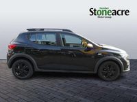 Used Dacia Sandero Extreme 90 HP (66 kW) 2024 Black SUV