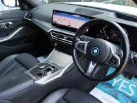 Used BMW 330e M Sport 292 HP (214 kW) 2023 White Estate