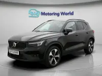 Used Volvo XC40 Plus 163 HP (119 kW) 2026 SUV