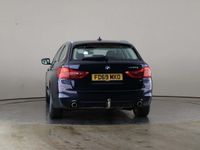 used BMW 520 5 Series 2.0 D SE TOURING MHEV 5d 188 BHP