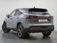Used Nissan Qashqai Tekna 187 HP (137 kW) 2022 Grey SUV