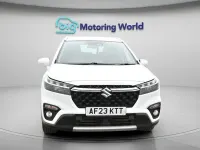 Usado Suzuki SX4 S-Cross 129 CV (94 kW) 2023 Blanco SUV