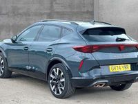 Used Cupra Formentor VZ1 272 HP (200 kW) 2024 Blue  SUV