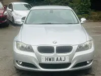 Used BMW 320 Efficient Dynamics 2011 Silver Sedan