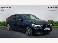 Used BMW 630 M Sport 2018 Black Coupe