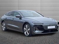 New Audi A6 e-tron S-Line 314 kW (428 HP) 2026 Daytona grey Hatchback