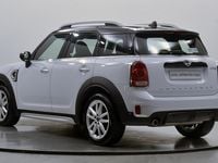 Used Mini Cooper S Countryman Sport 189 HP (139 kW) 2020 White SUV