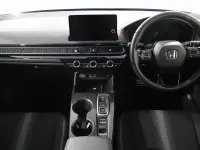 Used Honda Civic Sport 143 HP (105 kW) 2024 Blue Hatchback