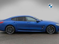 Used BMW 840 M Sport 328 HP (241 kW) 2024 Blue Coupe