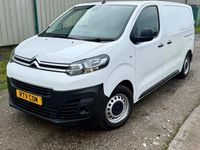 Used Citroën Dispatch 2021 White MPV