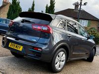 Used Kia e-Niro First Edition 150 kW (204 HP) 2019 Grey SUV