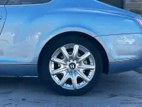 Used Bentley Continental 552 HP (405 kW) 2005 Silver Coupe