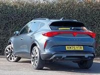 Used Cupra Formentor 150 HP (110 kW) 2025 Grey SUV