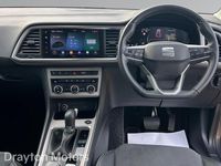 Begagnad Seat Ateca Xperience 150 HK (110 kW) 2024 Grå SUV