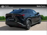 Used Lexus RZ 450e 230 kW (313 HP) 2023 Black SUV