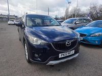 Used Mazda 6 Inclusive 2012 Blue Estate