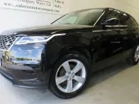 Used Land Rover Range Rover Velar S 179 HP (131 kW) 2018 Black SUV