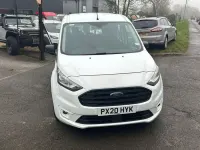Używany Ford Transit Trend 2020 Biały Van