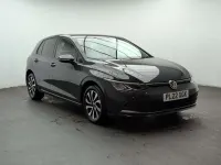 Used VW Golf VIII Active 147 HP (108 kW) 2022 Grey Hatchback