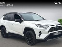 Used Toyota RAV4 218 HP (160 kW) 2023 SUV