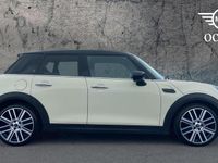 Usado Mini Cooper Exclusive 134 CV (98 kW) 2022 Blanco Utilitario