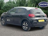 Used Citroën C3 PureTech 83 HP (61 kW) 2024 Black