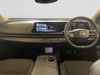 Used Nissan Ariya Advance 160 kW (218 HP) 2023 Grey SUV