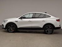 Used Renault Arkana R.S. 142 HP (104 kW) 2022 White SUV