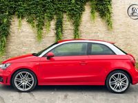 used Audi A1 1.4 TFSI S line S Tronic Euro 5 (s/s) 3dr