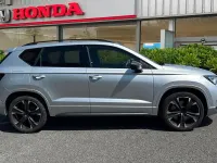 Used Cupra Ateca 2021 Silver SUV