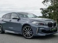 Used BMW M135 Basis 306 HP (225 kW) 2023 Grey Hatchback